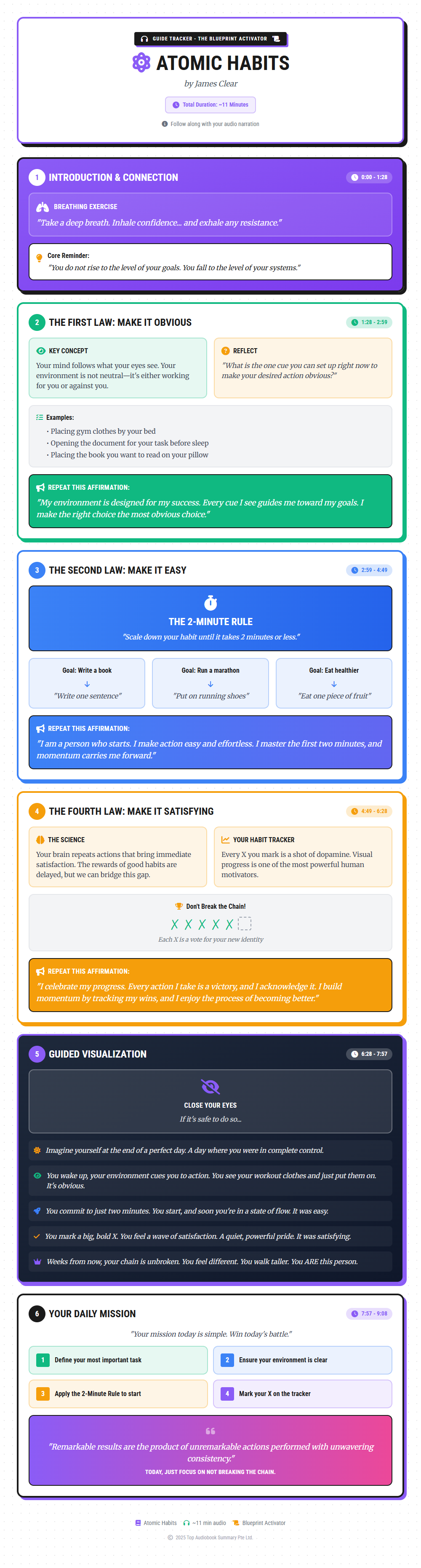 Guide Tracker Preview